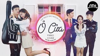 Ngôi Sao Khoai Tây OST/ Nhạc phim | Bài hát: Ô cửa | Piano Cover
