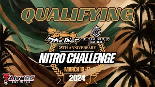 Friday Qualifying | 2024 Dirt Nitro Challenge