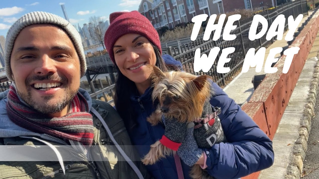 THE DAY WE MET (what made me fall in love) 😍