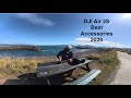 Best DJI Air 3S Accessories 2026 – Must-Have Gear for Epic Drone Shots