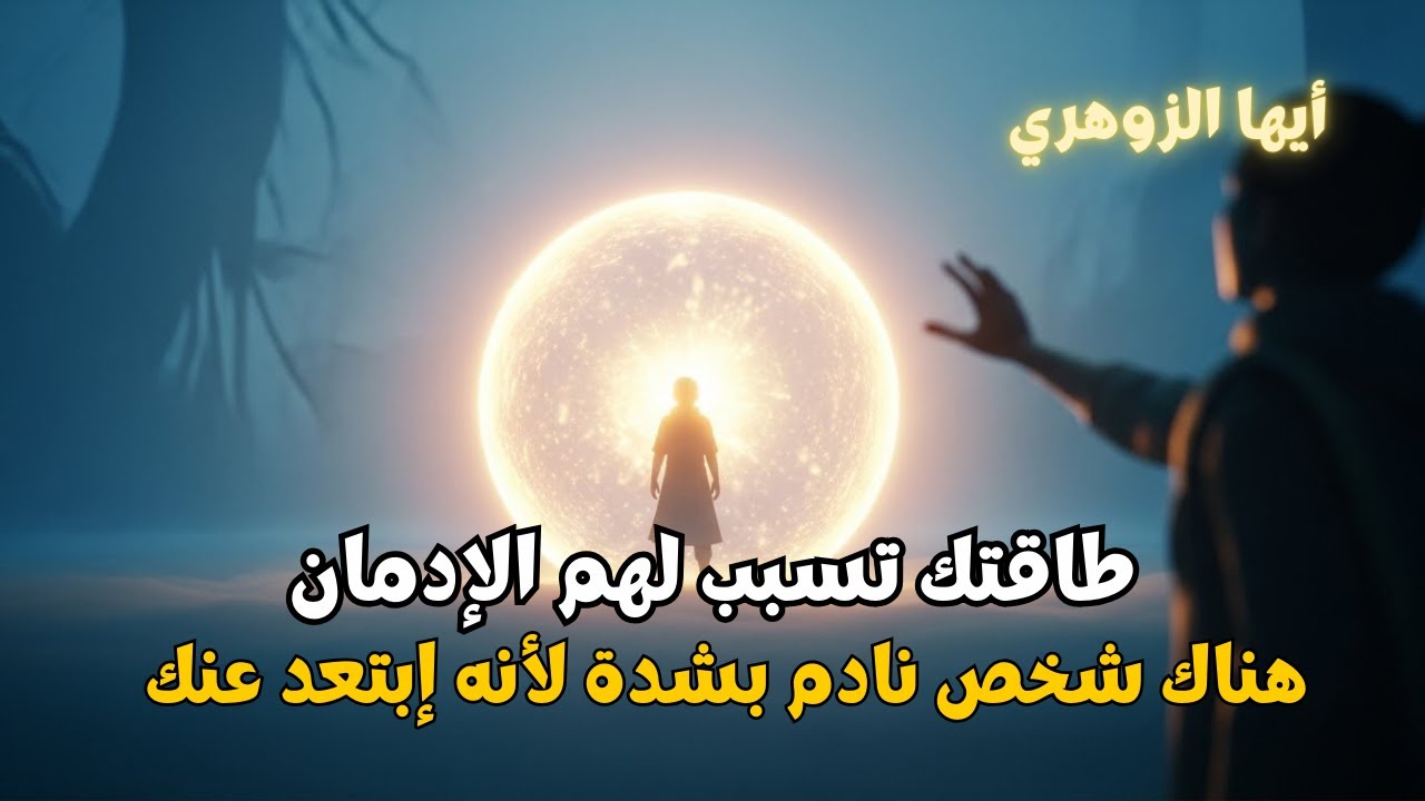 أيها الزوهري... هناك شخص يتحدث عن مدى حبه لك! طاقتك تسبب له الإدمان