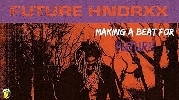 HOW SOUTHSIDE MAKES BEATS FOR FUTURE . FL STUDIO TUTORIAL