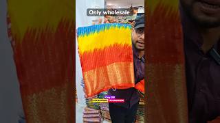Trending saree collection Only 299₹ Saree wholesale market surat | Textile market