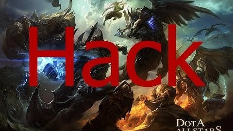 Hack map warcraft 3