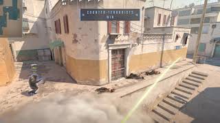 CS2 Dust 2 - USP ACE