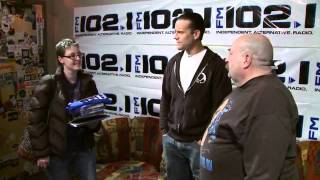 Wwe Champion Cm Punk Surprises A Special Fan