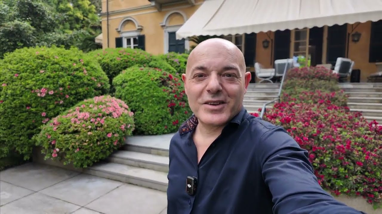 Blendi Fevziu | Oborri madheshtor i viles se shqipetarit misterioz Part 1