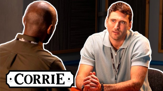 Kit's Major Plan To Entrap Costello | Coronation Street - YouTube