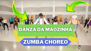 Danza da maozinha/Axel Bahia /zumba coreography/ Team nucita