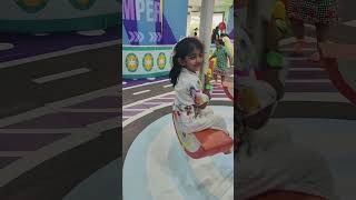Sky Jumper Faridabad #funny #skyjumper #faridabad #viralvideo #kids