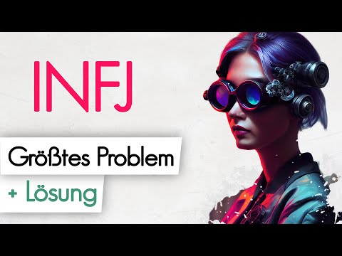 INFJ - Advokat