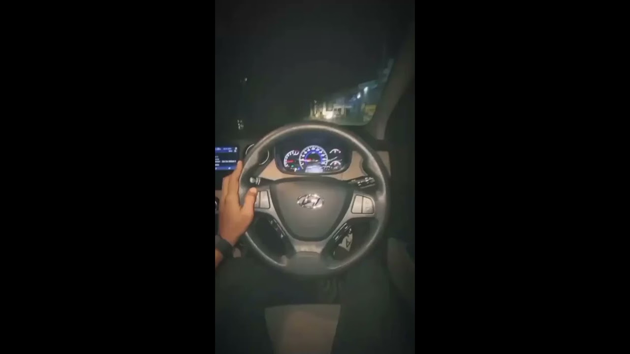 Deewane Hum Nahi Hote Deewani Raat Aati Hai Status  New Year Car Driving Status  Night Drive Story