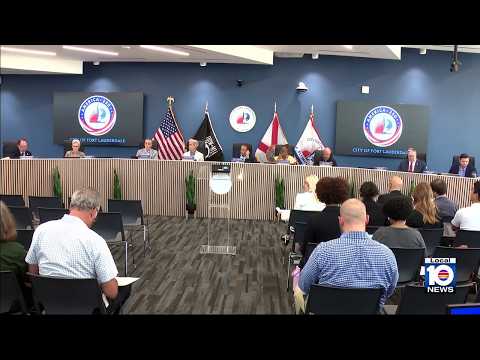 Fort Lauderdale commissioners approve new budget of $1.28 billion