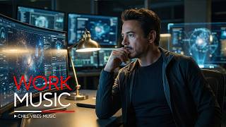 Deep Focus Music for Work & Study 💻 Improve Concentration, Productivity & Coding Focus