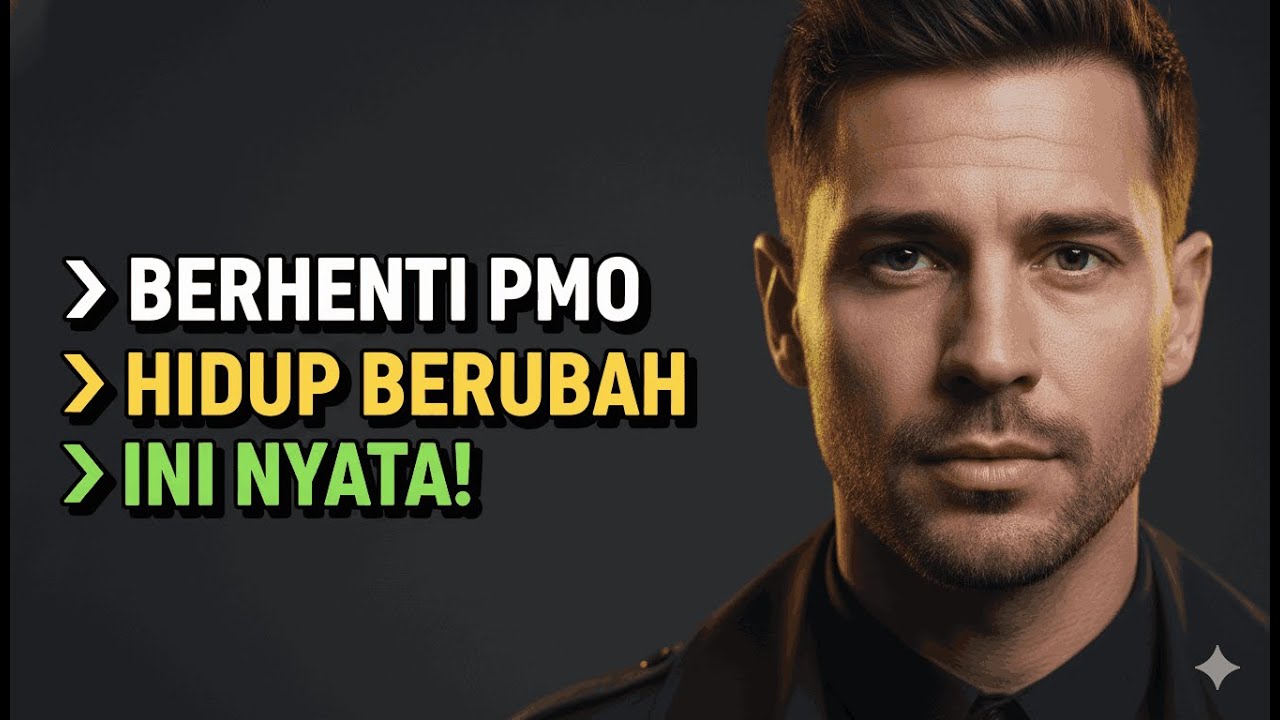 “BERHENTI PMO = HIDUP BERUBAH‼️ Aura Wajah, Rezeki, dan Penghormatan Datang Perlahan”