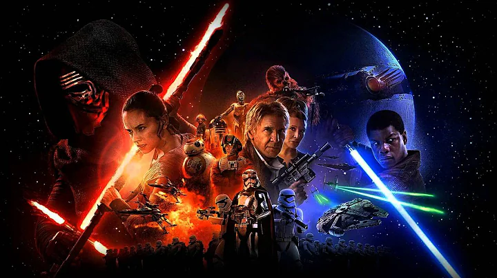 Star Wars VII The Force Awakens Trailer Theme (Fre...