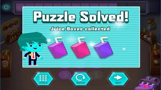 Odd Squad Games: Odd Squad Code Breaker - PBS Kids Game! Wealth