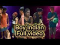 BOY INDIAN FULL VIDEO