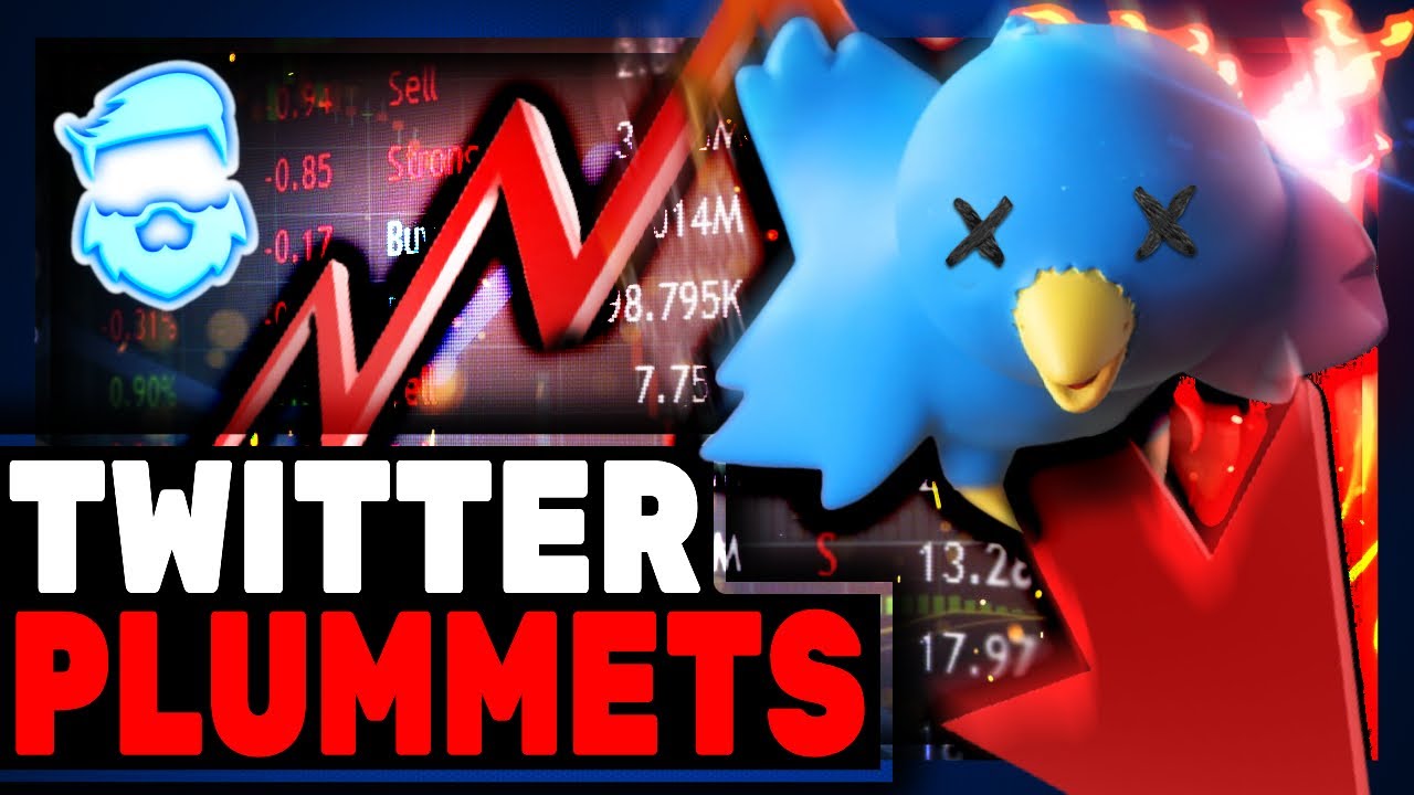 New Video Please Share🚨

Twitter Stock TANKS After GETTR Has Record Day Adding Nearly 500,000 New U...
