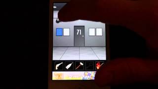 Dooors Level 71 Walkthrough