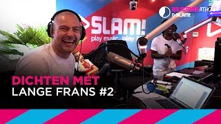 Lange Frans: 'Anouk was jarenlang een sloerie' | Bij Igmarathon