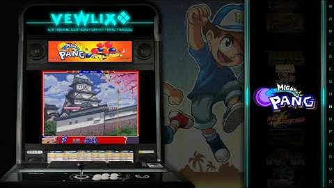 Theme Vewlix Extreme for Attract-Mode