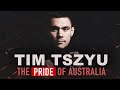 TIM TSZYU - THE PRIDE OF AUSTRALIA