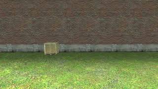 Gmod Animation test, The box