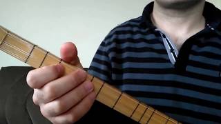 Nayino  -  Solfej  -  Nota  -  Bağlama