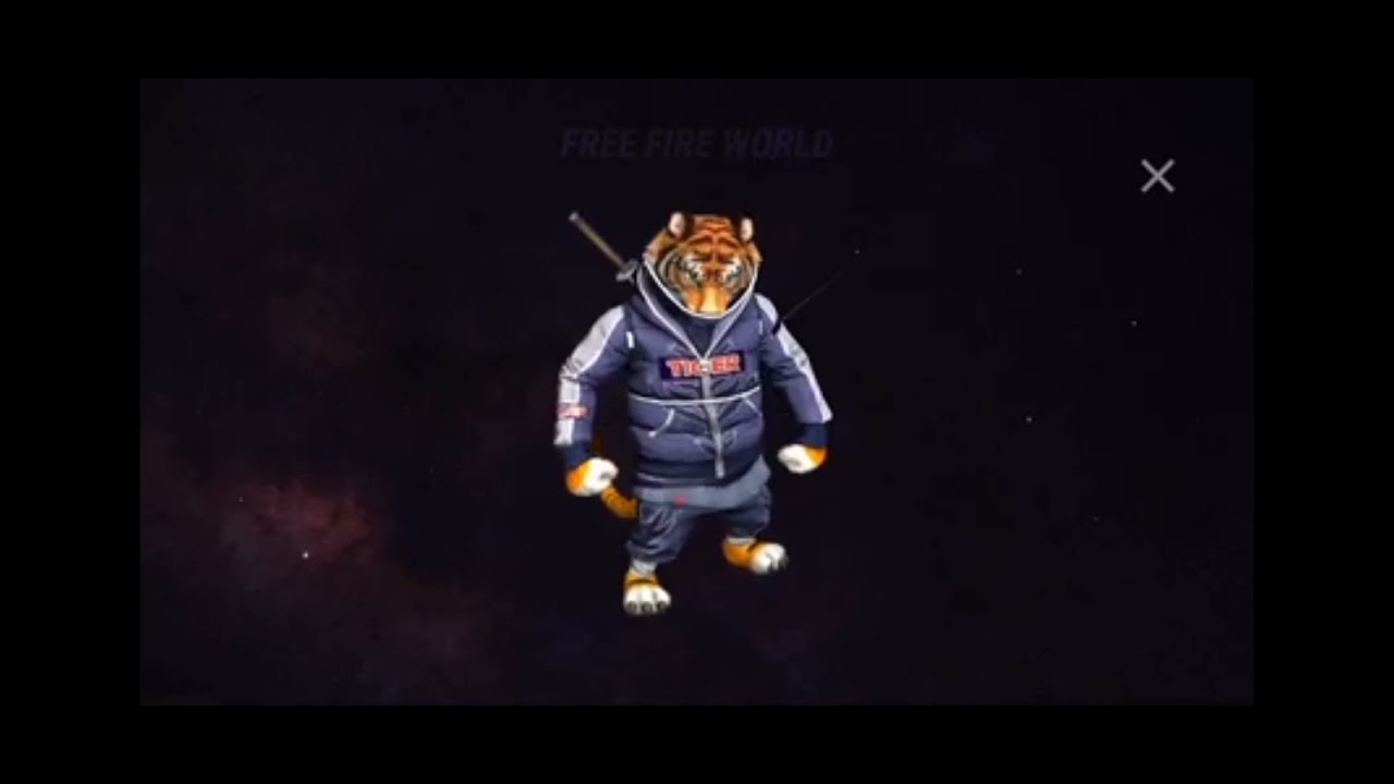 New pet on free fire after OB29 update 🔥🔥🔥