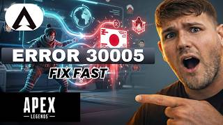 Celebrity How To Fix Apex Legends Error Code 30005 [EA App 2026 Guide] Net Worth