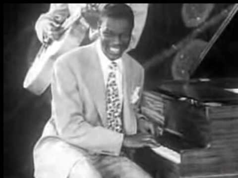 WHEN I TAKE MY SUGAR TO TEA (1947) by the Nat King Cole Trio