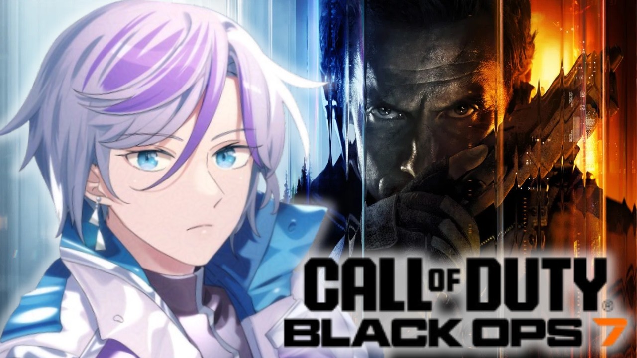 [COD BO7] イベントやりながら迷彩進めるぞ！！ - YouTube