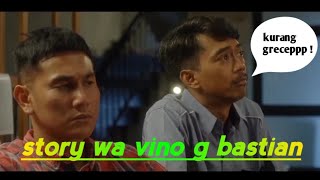 Story wa vino g bastian | sabar ini ujian |