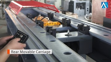 2000kN Horizontal Tension Test Bed