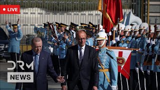 Live Erdogan And Merz Hold Joint Press Conference In Turkey Ac1G