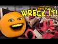 Annoying Orange Plays - Wreckfest #1 (Next Car Game)