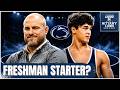 How Penn State Wrestling Will Fit Jayden James Into Next Year's Lineup