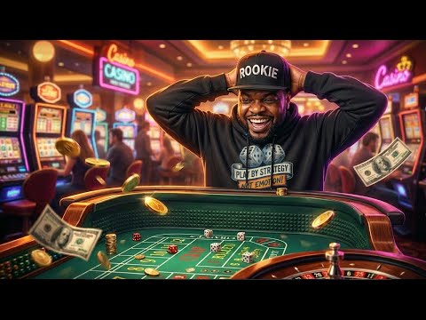 What's The Best $25 Minimum Craps Table Strategy???