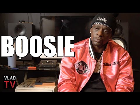 Boosie on NBA YoungBoy's Arrests: He's a Boss, He Won't Listen to Other Bosses (Part 32)