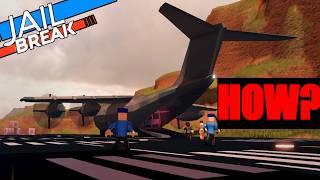 How 1 update (or 2) saved an entire game - Roblox Jailbreak