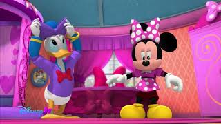 Why Did Mickey, Donald, And Goofy Dressed As Minnie, Daisy, And Cuckoo Loca 