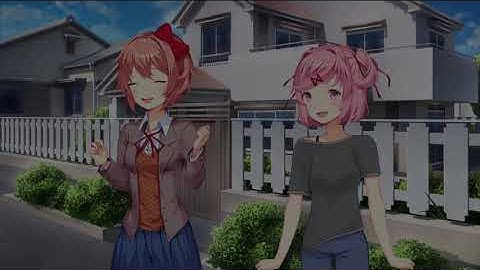 Doki Doki Exit Music (Part 2 - FINAL)