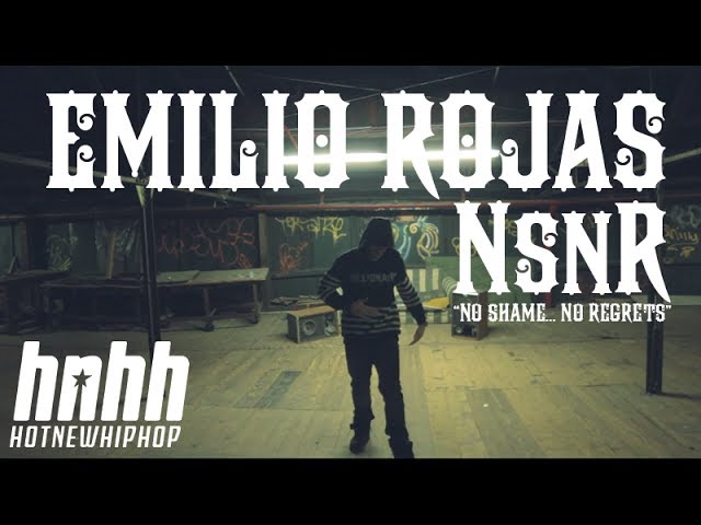 Watch Emilio Rojas "No Shame... No Regrets" (Official Music Video HD) on YouTube Watch Emilio Rojas "No Shame... No Regrets" (Official Music Video HD) on YouTube