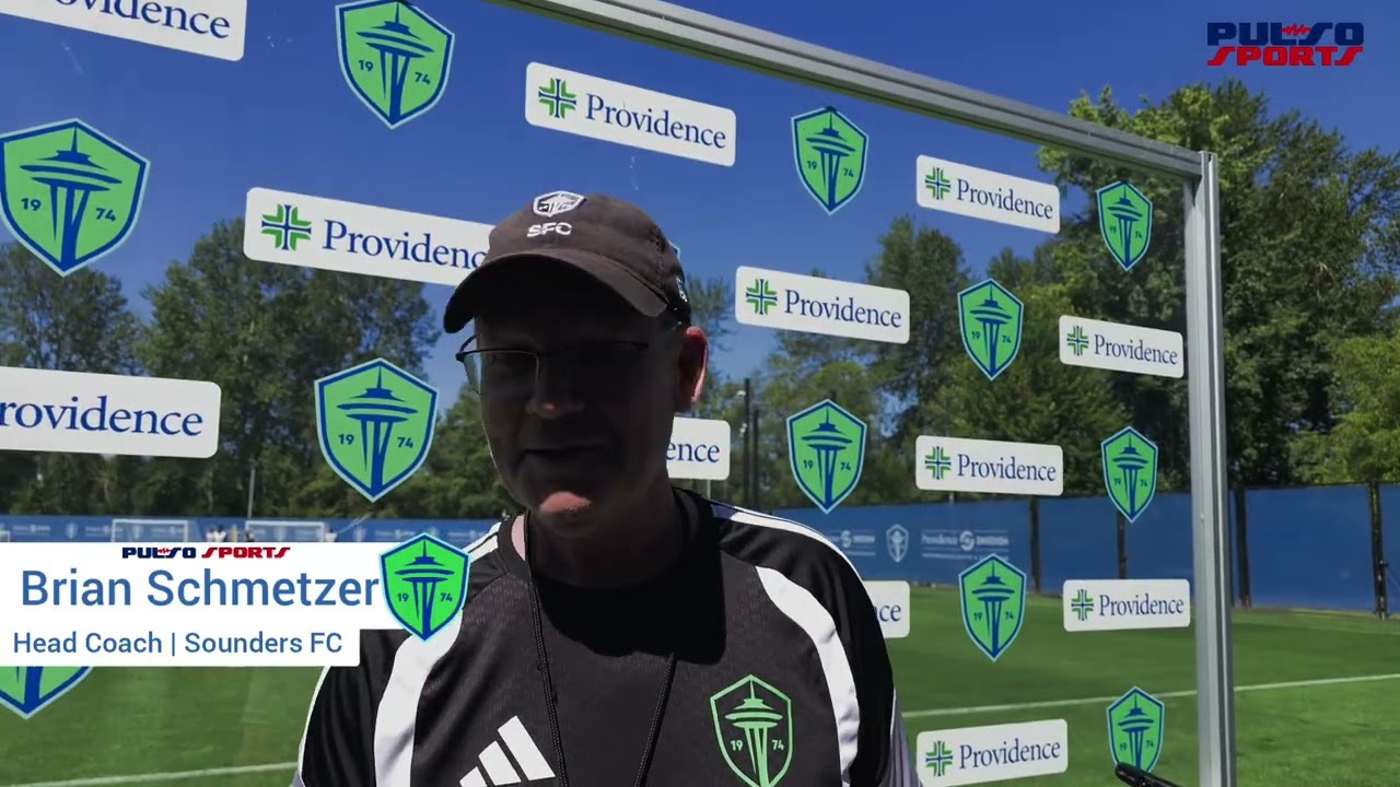 Brian Schmetzer on two new injuries to his squad, plan moving forward & facing Timbers in Portland
