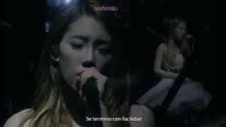 [HD] SNSD-TIme machine LIVE (sub-español)
