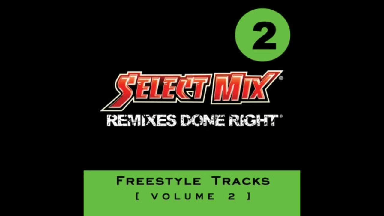 Shannon - Let The Music Play (Select Mix Remix)