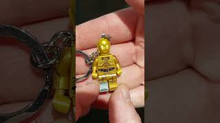 Star Wars Lego - Improve Your Jabba Sail Barge C3-Po Using The C3-Po Keyring
