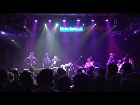 Joey Dosik - Inside Voice (Live at the Troubadour)