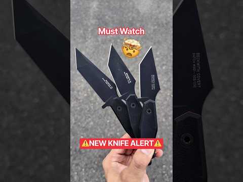 Too small? Too big? This fixed blade is JUST RIGHT. ????????????